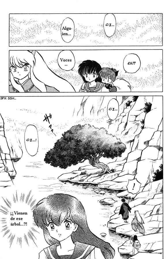 Read Inuyasha ES Manga Online