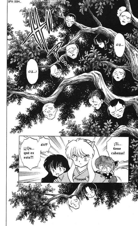 Read Inuyasha ES Manga Online