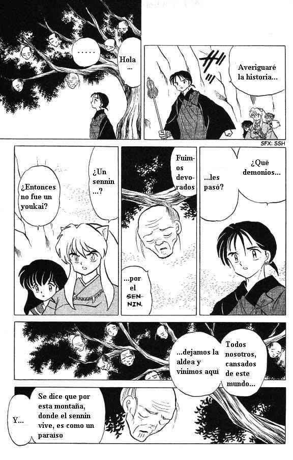 Read Inuyasha ES Manga Online