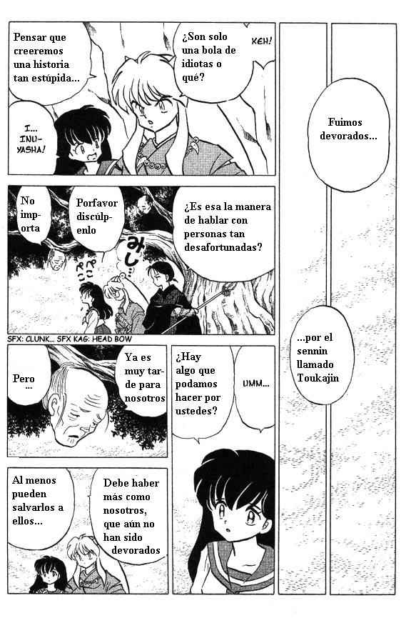 Read Inuyasha ES Manga Online