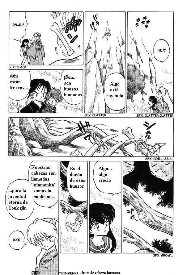 Read Inuyasha ES Manga Online