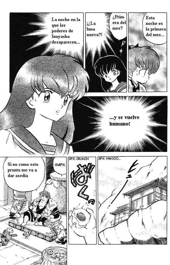 Read Inuyasha ES Manga Online
