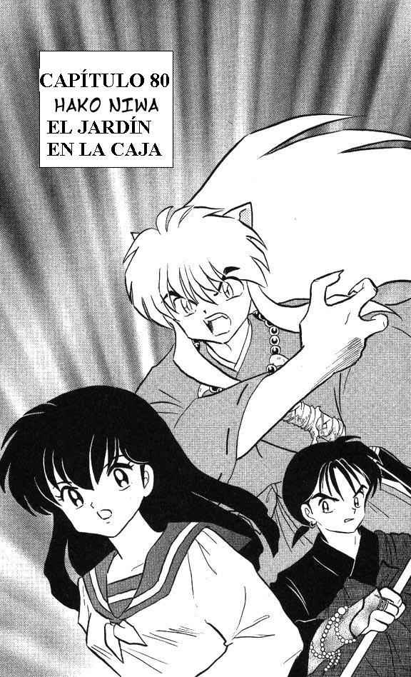 Read Inuyasha ES Manga Online