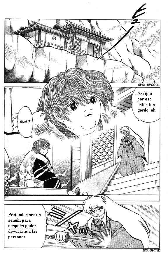 Read Inuyasha ES Manga Online