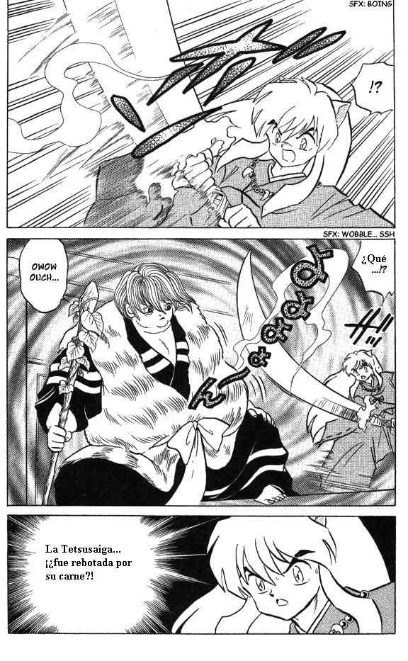 Read Inuyasha ES Manga Online