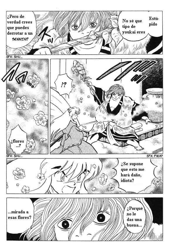 Read Inuyasha ES Manga Online