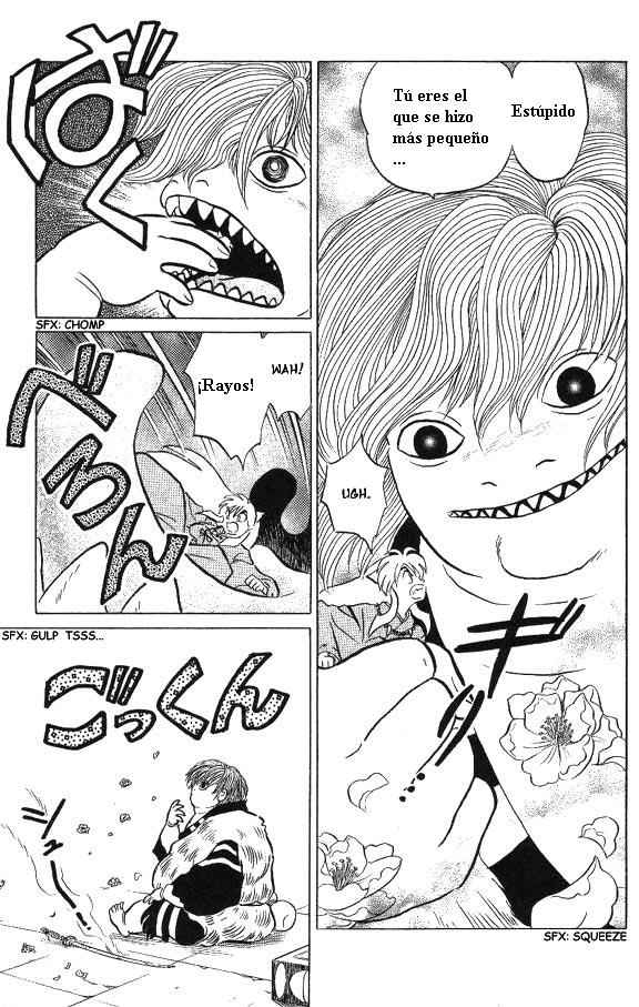Read Inuyasha ES Manga Online