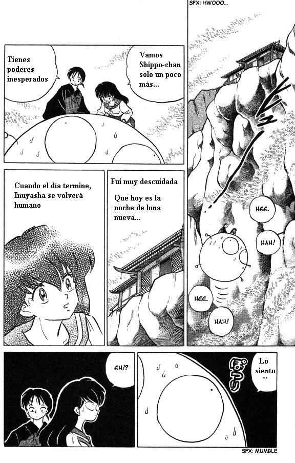 Read Inuyasha ES Manga Online