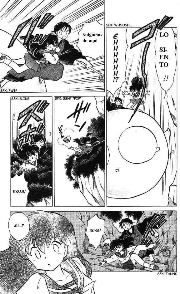 Read Inuyasha ES Manga Online