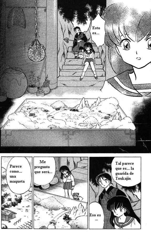 Read Inuyasha ES Manga Online