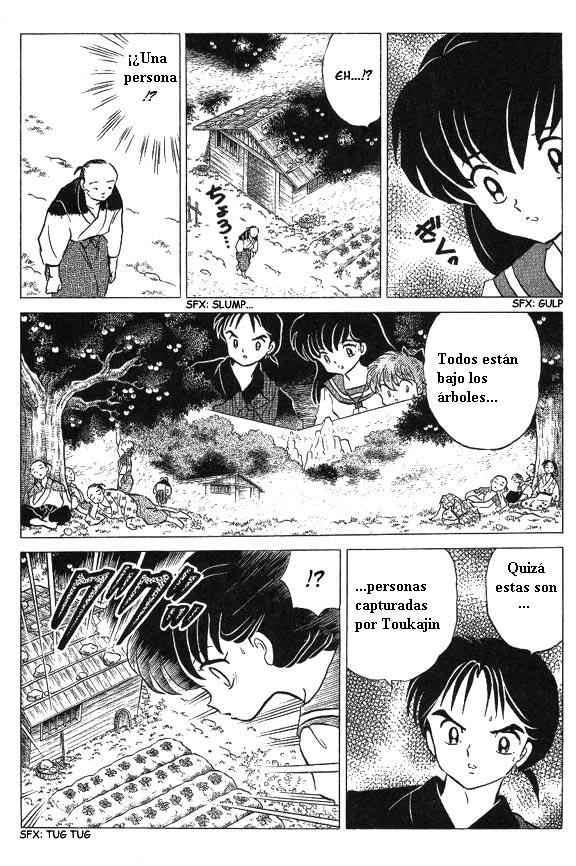 Read Inuyasha ES Manga Online