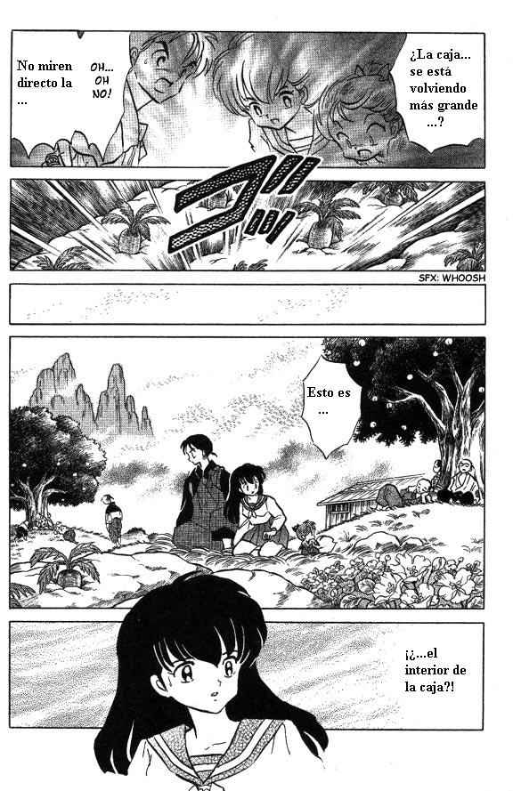 Read Inuyasha ES Manga Online