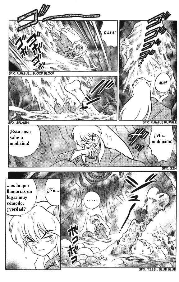 Read Inuyasha ES Manga Online