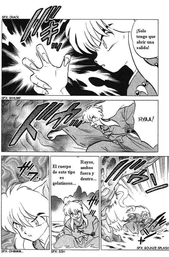 Read Inuyasha ES Manga Online