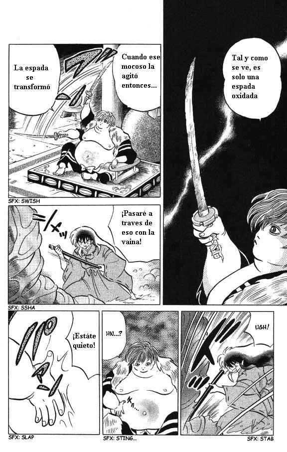 Read Inuyasha ES Manga Online