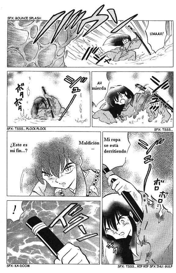 Read Inuyasha ES Manga Online