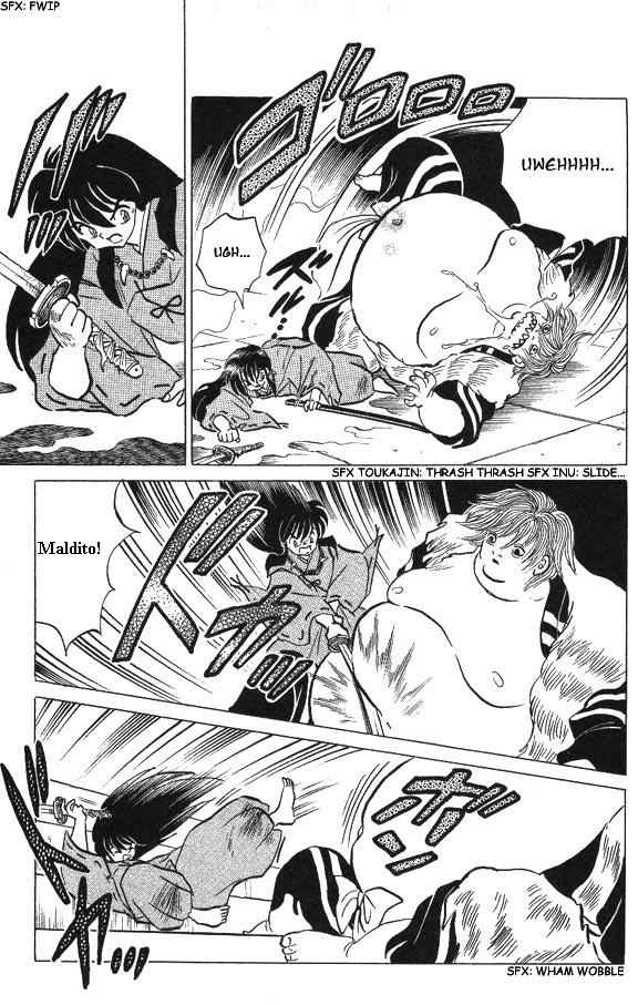 Read Inuyasha ES Manga Online