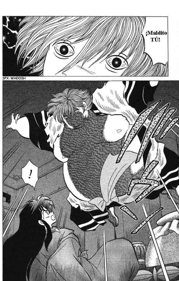 Read Inuyasha ES Manga Online