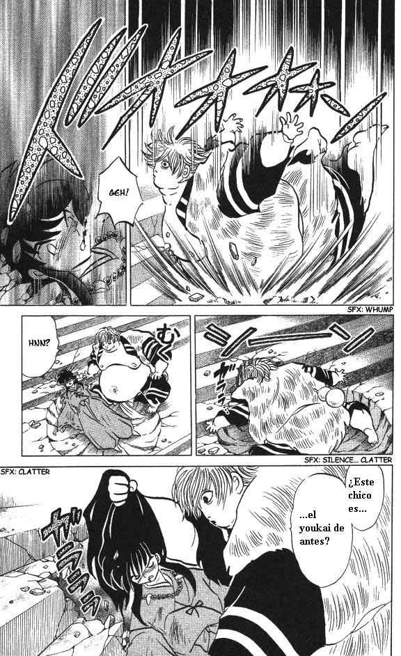 Read Inuyasha ES Manga Online