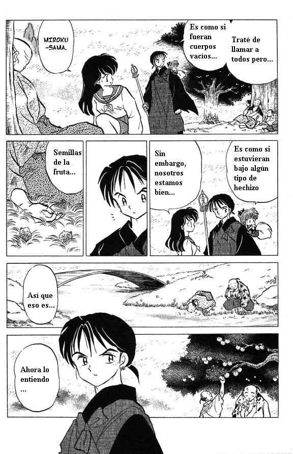 Read Inuyasha ES Manga Online