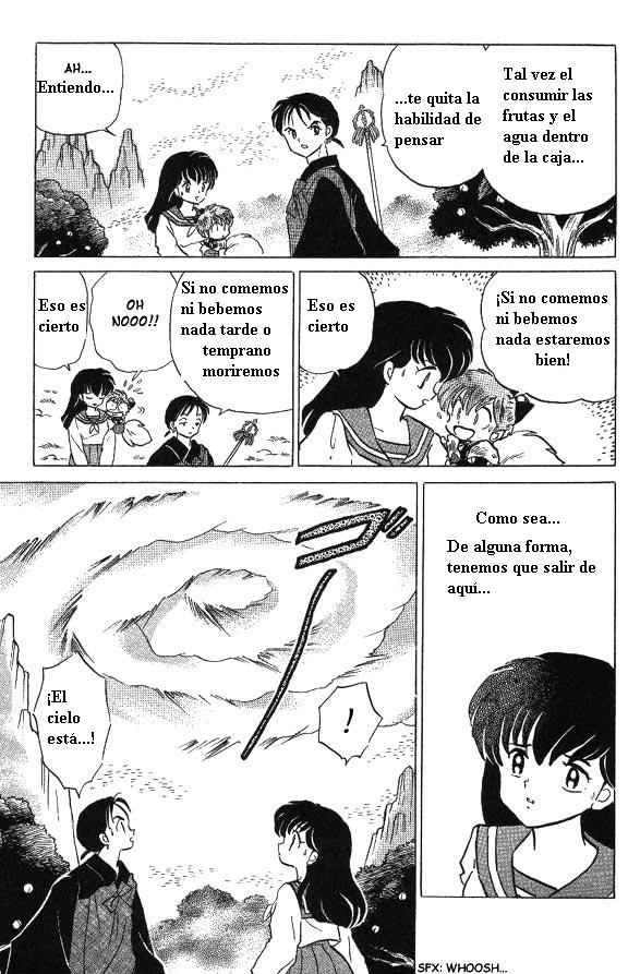 Read Inuyasha ES Manga Online