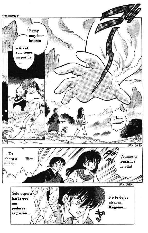 Read Inuyasha ES Manga Online