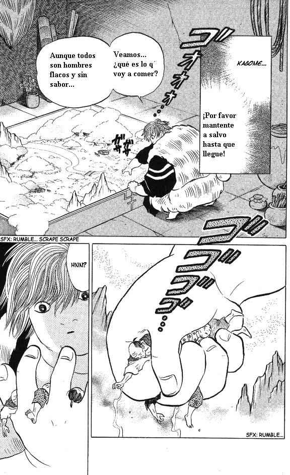 Read Inuyasha ES Manga Online