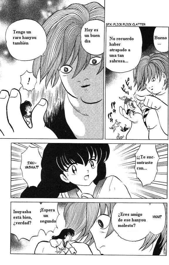 Read Inuyasha ES Manga Online
