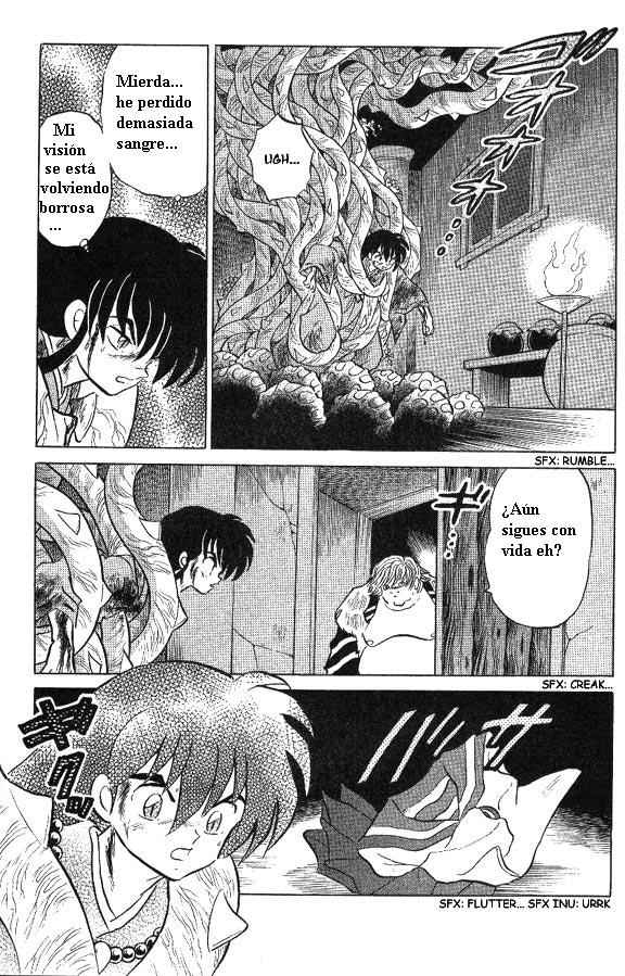 Read Inuyasha ES Manga Online