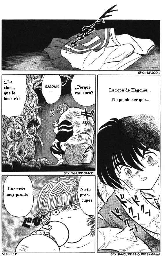 Read Inuyasha ES Manga Online