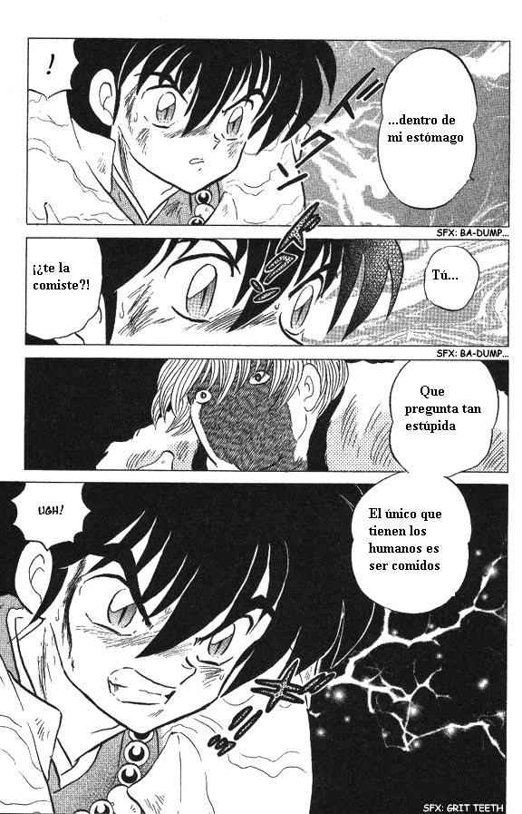 Read Inuyasha ES Manga Online