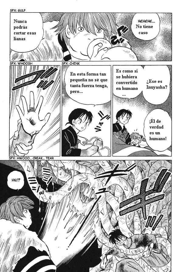 Read Inuyasha ES Manga Online