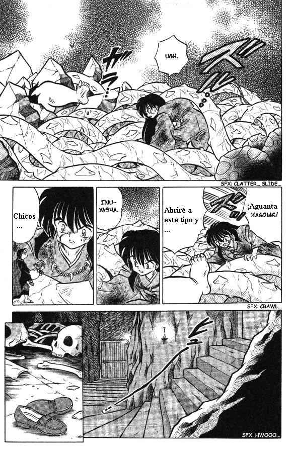 Read Inuyasha ES Manga Online