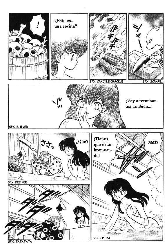 Read Inuyasha ES Manga Online