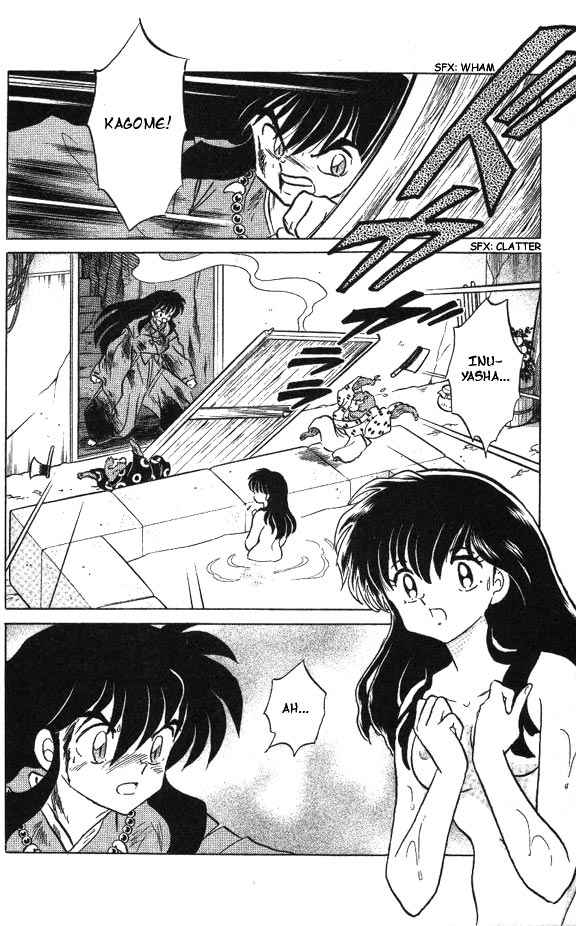 Read Inuyasha ES Manga Online