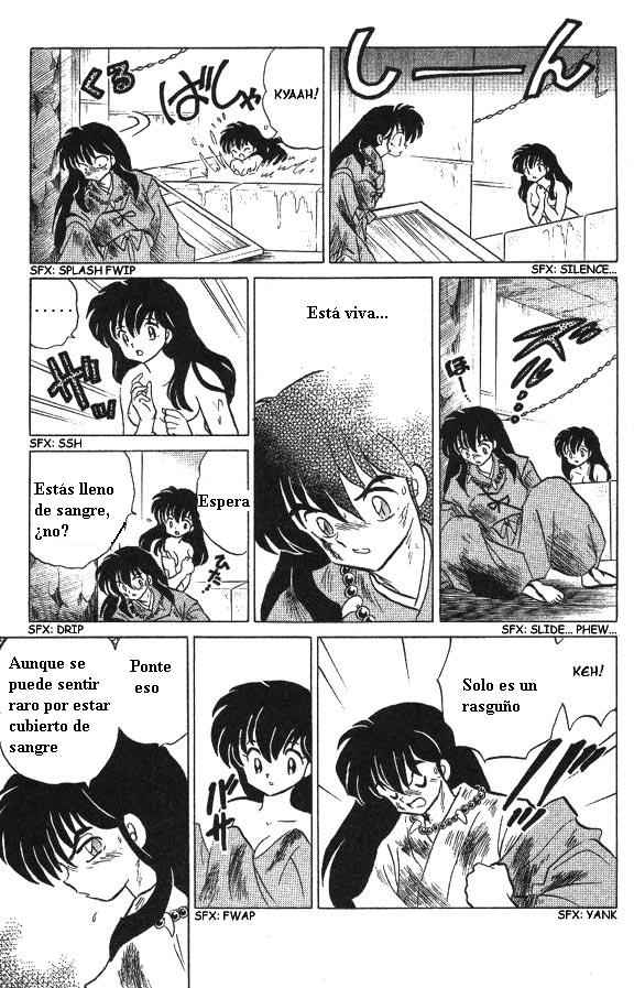 Read Inuyasha ES Manga Online