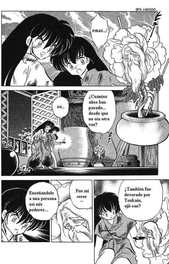 Read Inuyasha ES Manga Online
