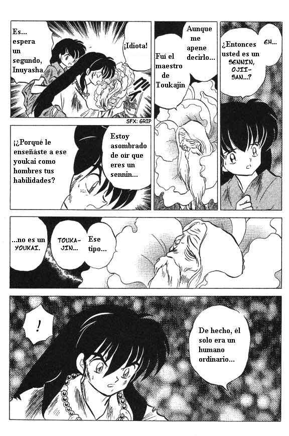 Read Inuyasha ES Manga Online