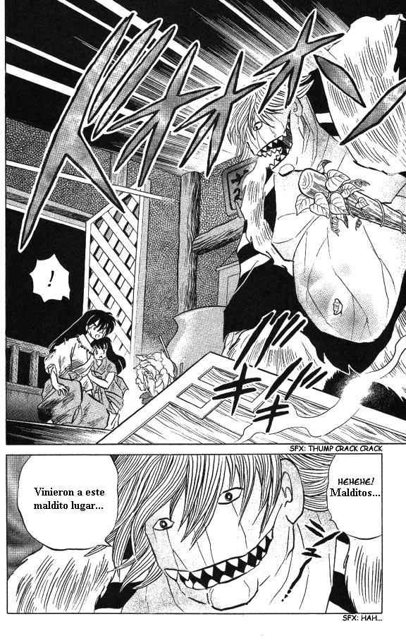 Read Inuyasha ES Manga Online