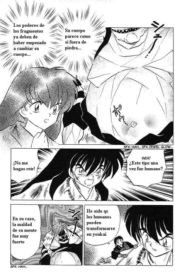 Read Inuyasha ES Manga Online