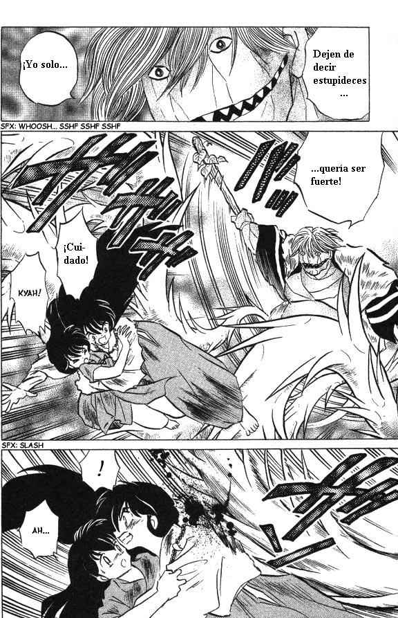 Read Inuyasha ES Manga Online
