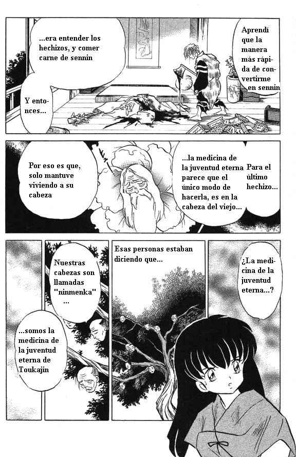 Read Inuyasha ES Manga Online