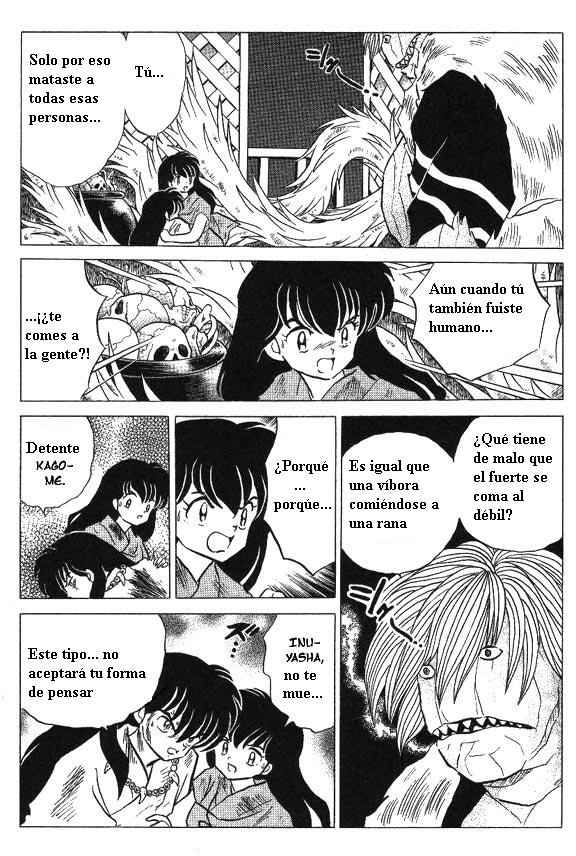 Read Inuyasha ES Manga Online