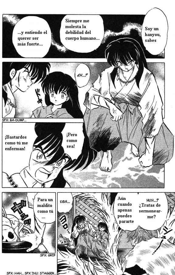 Read Inuyasha ES Manga Online