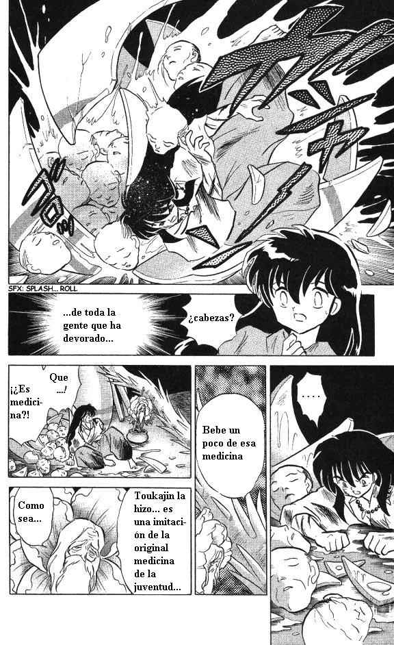 Read Inuyasha ES Manga Online