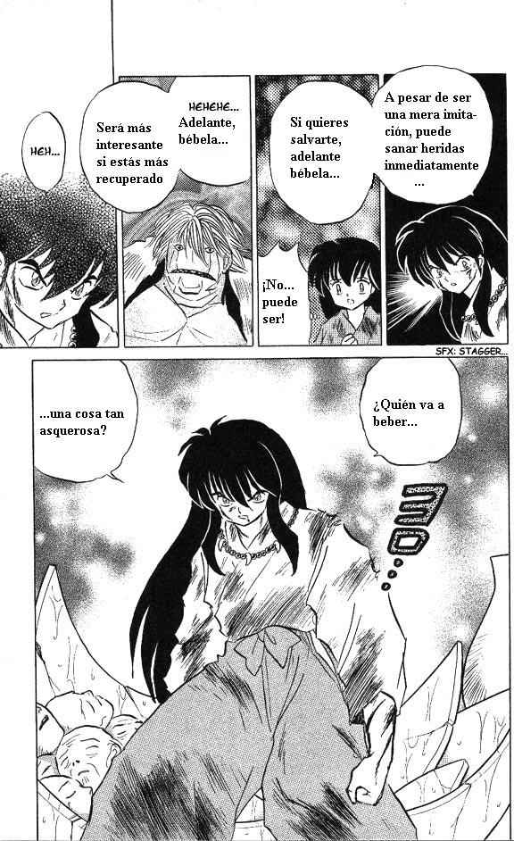 Read Inuyasha ES Manga Online