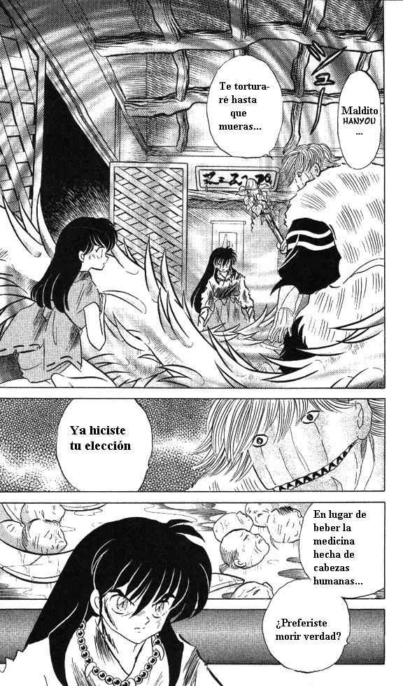 Read Inuyasha ES Manga Online