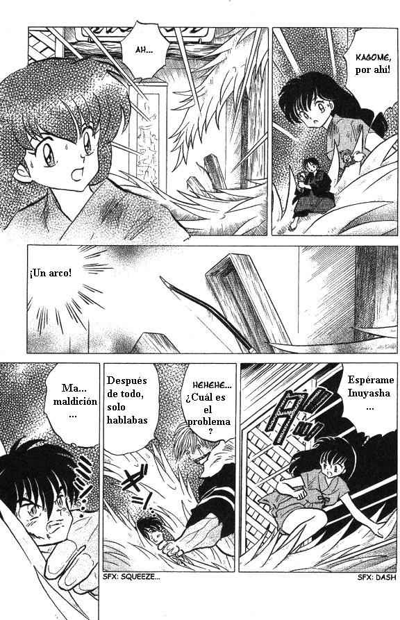 Read Inuyasha ES Manga Online