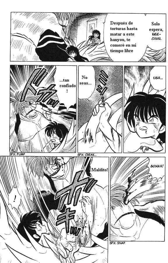 Read Inuyasha ES Manga Online