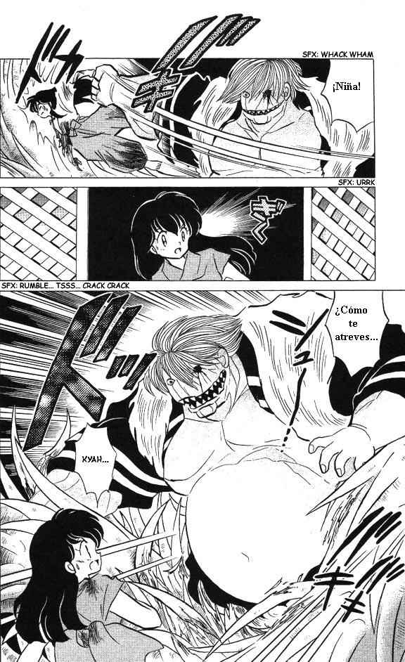 Read Inuyasha ES Manga Online